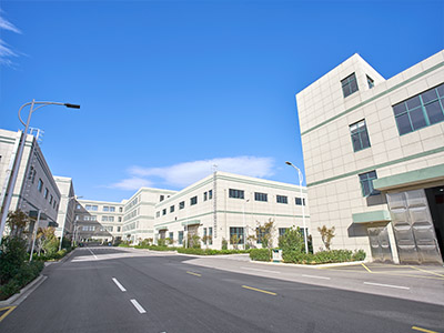 pp電子模擬器第三廠區內景